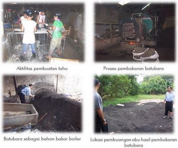 Waspadai Pemakaian Batubara Di IKM